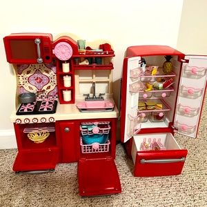 Our Generation Gourmet Kitchen